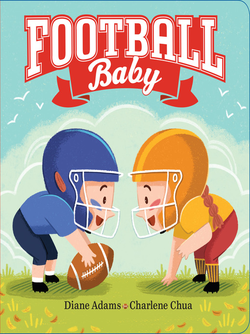 Title details for Football Baby by Diane Adams - Wait list
